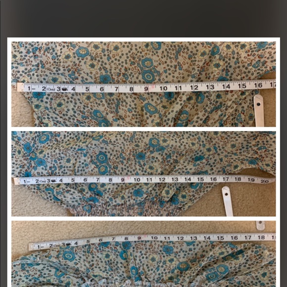 Boho Style Maxi Dress Sz XL - Picture 8 of 8